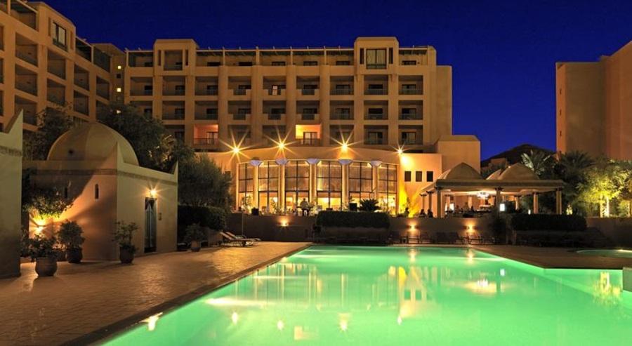 Atlas Medina & Spa Марракеш Екстер'єр фото
