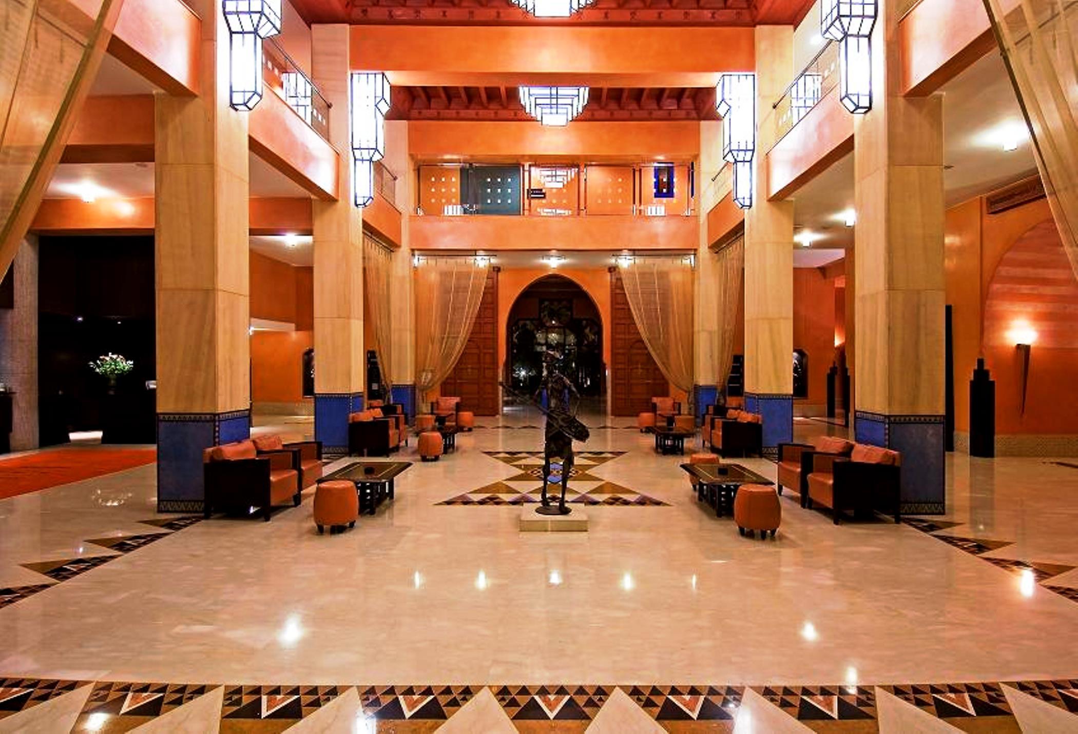 Atlas Medina & Spa Марракеш Екстер'єр фото