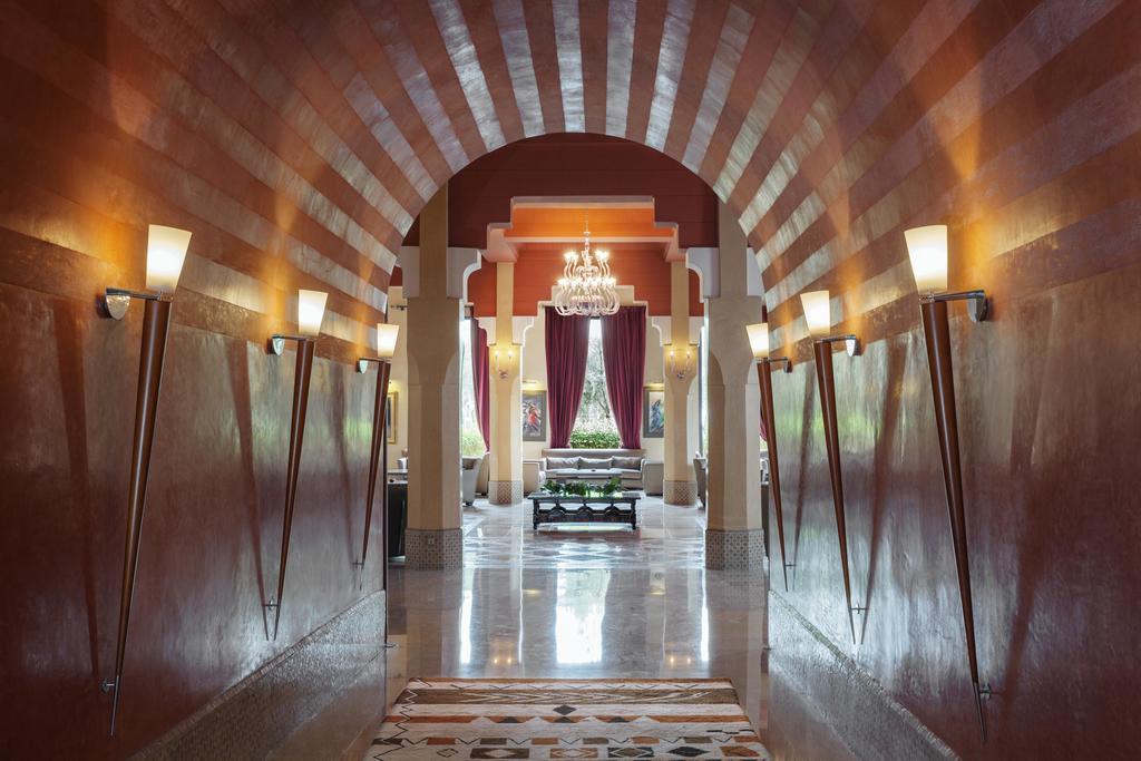 Atlas Medina & Spa Марракеш Екстер'єр фото