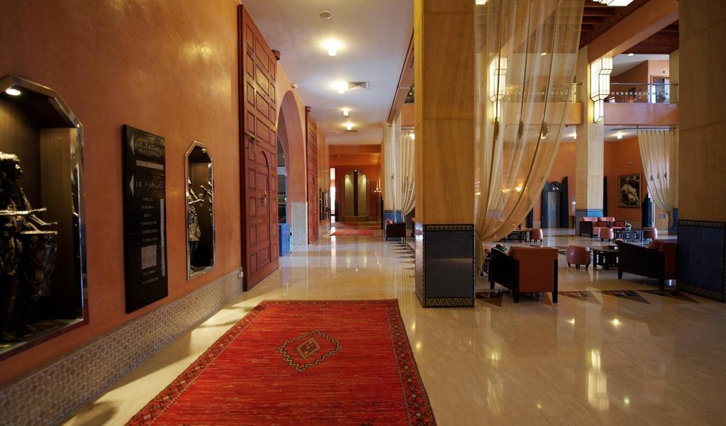 Atlas Medina & Spa Марракеш Екстер'єр фото