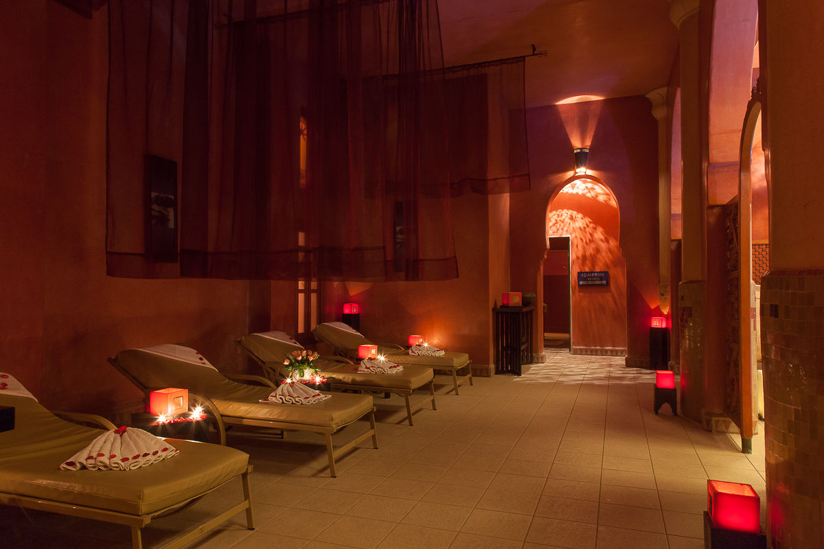 Atlas Medina & Spa Марракеш Екстер'єр фото