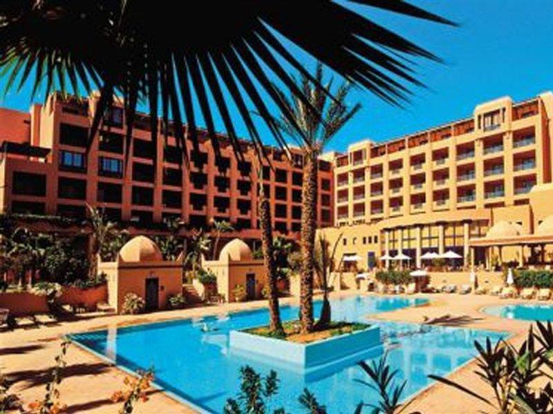 Atlas Medina & Spa Марракеш Екстер'єр фото
