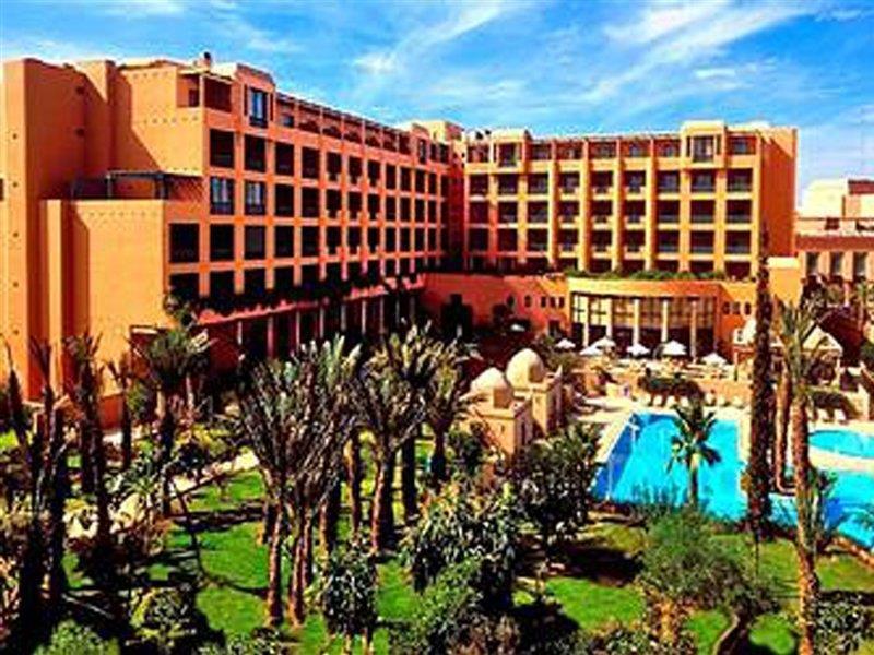 Atlas Medina & Spa Марракеш Екстер'єр фото