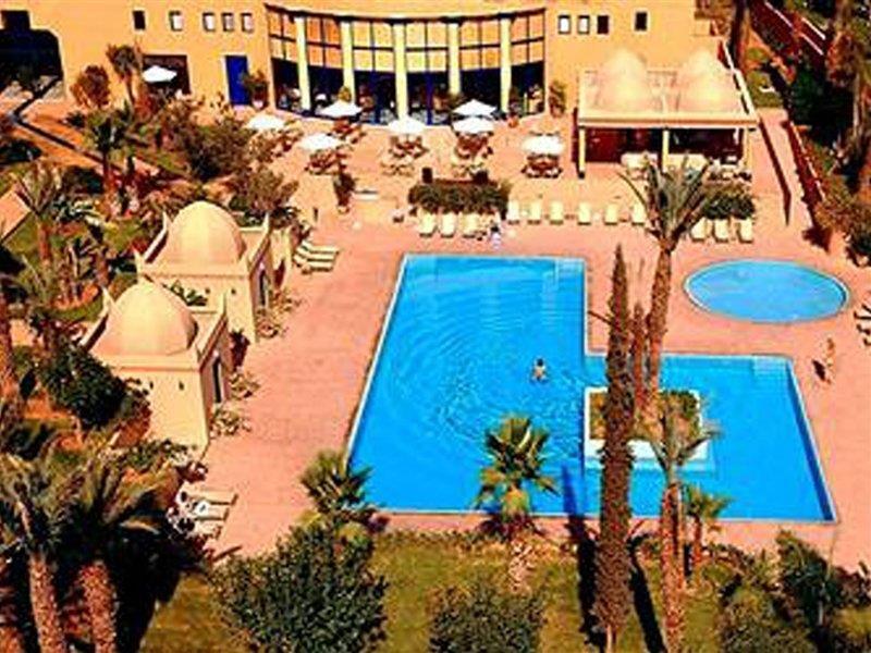 Atlas Medina & Spa Марракеш Екстер'єр фото