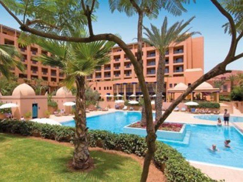 Atlas Medina & Spa Марракеш Екстер'єр фото