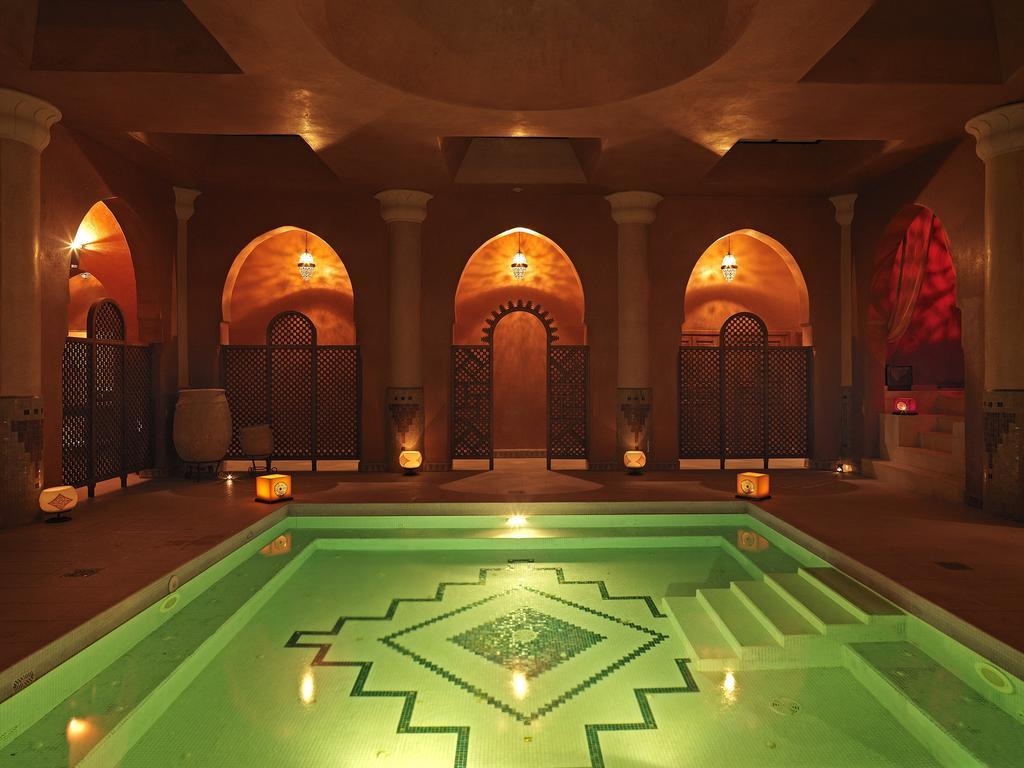 Atlas Medina & Spa Марракеш Екстер'єр фото
