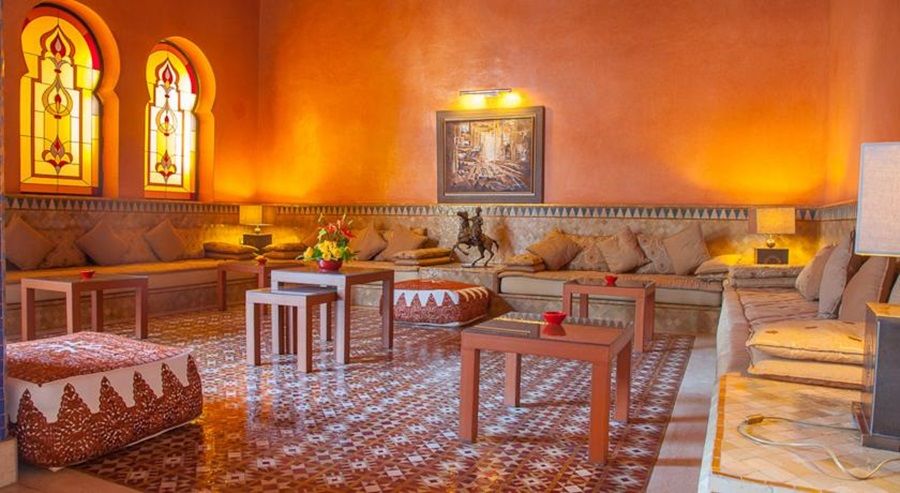 Atlas Medina & Spa Марракеш Екстер'єр фото