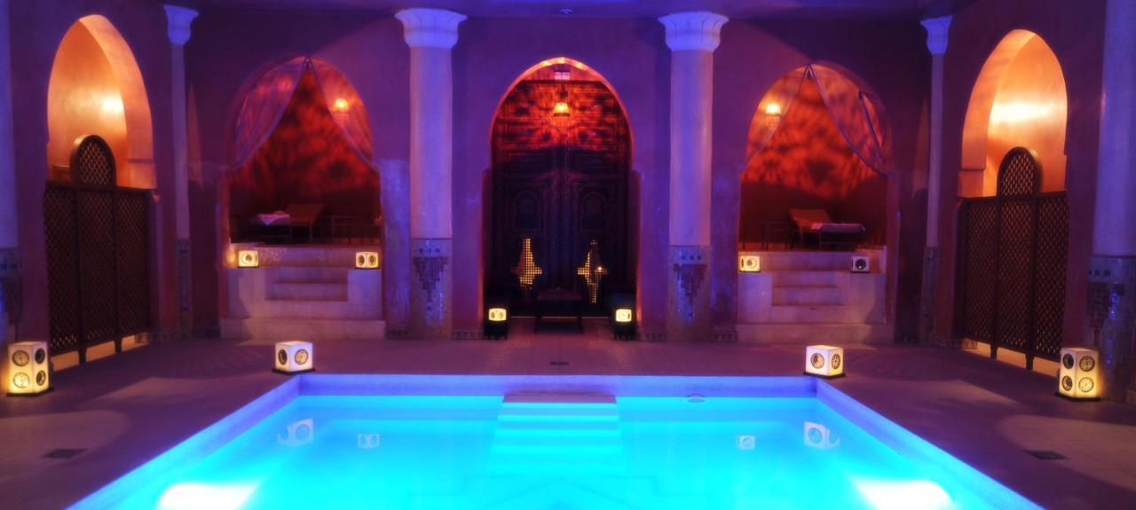 Atlas Medina & Spa Марракеш Екстер'єр фото