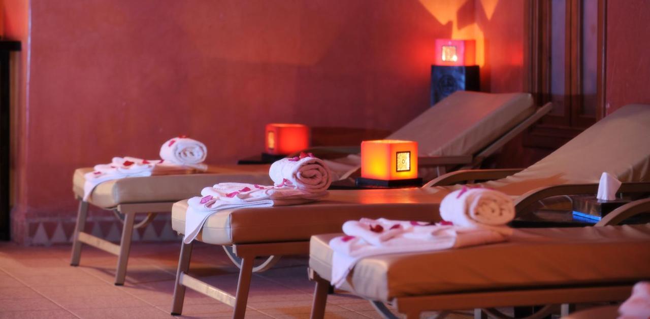 Atlas Medina & Spa Марракеш Екстер'єр фото
